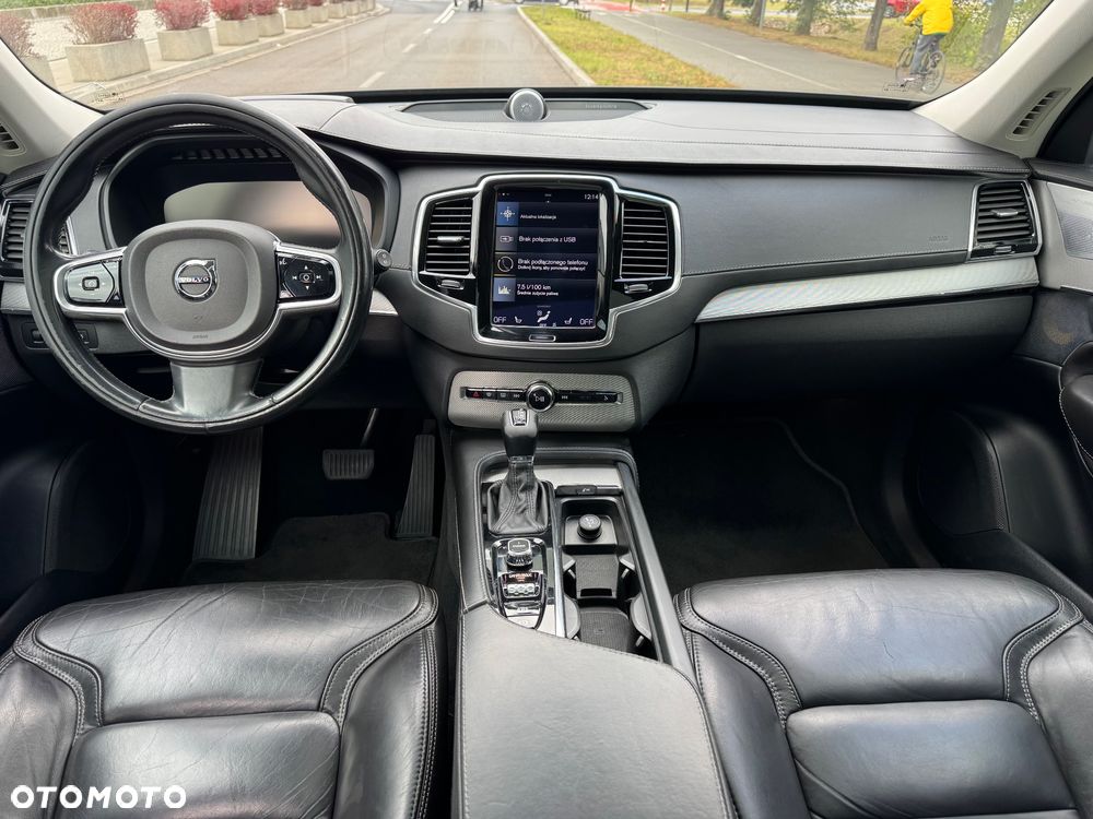 Volvo XC 90 D5 AWD Inscription 7os - 15