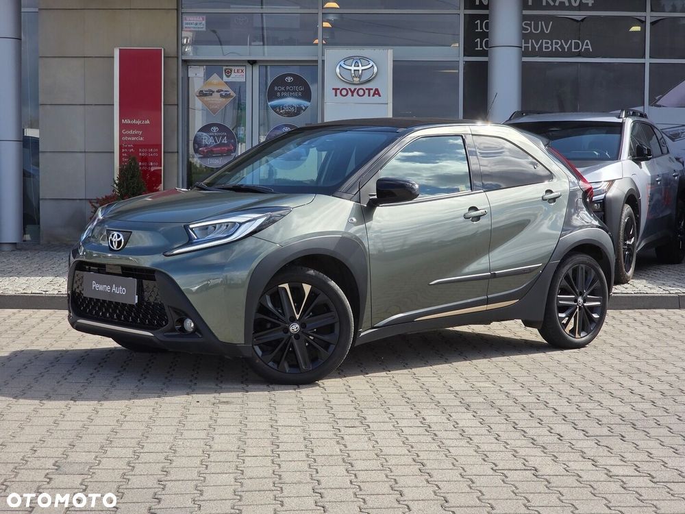 Toyota Aygo X - 2