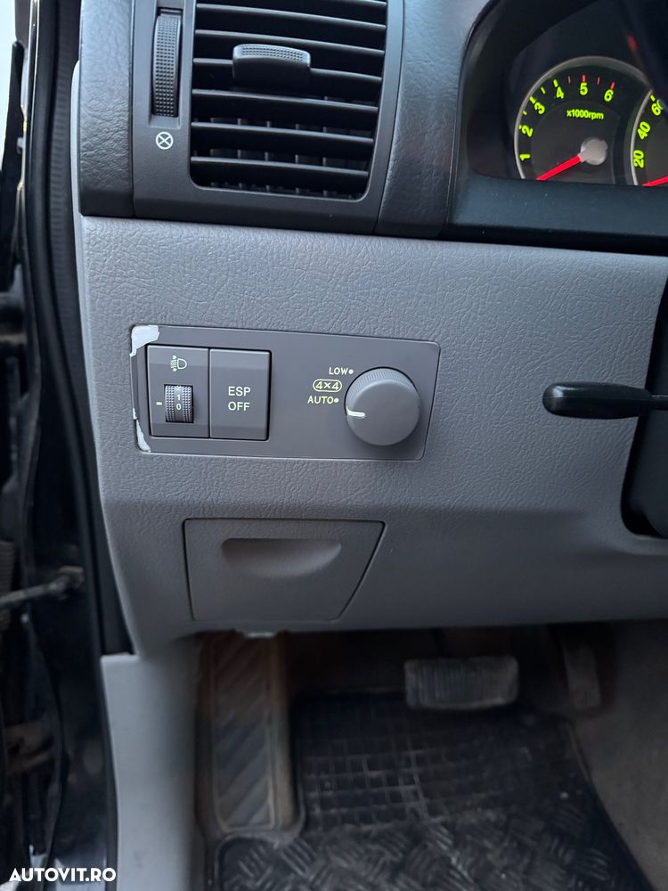 Kia Sorento 2.5 CRDi AT EX Classic - 8