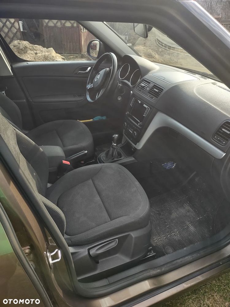 Skoda Yeti 1.4 TSI 4x2 Ambition - 15