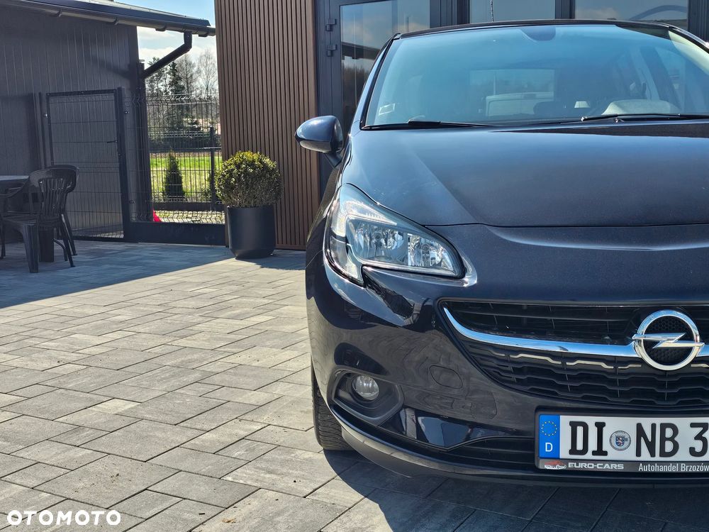 Opel Corsa 1.4 16V Cosmo - 22