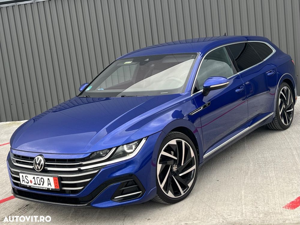 Volkswagen ARTEON Shooting Brake 2.0 TDI SCR DSG R-Line - 1