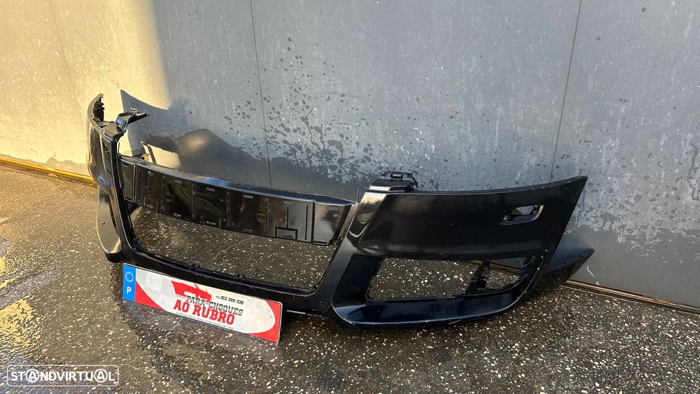 Parachoque audi tt sline 2015 - 2