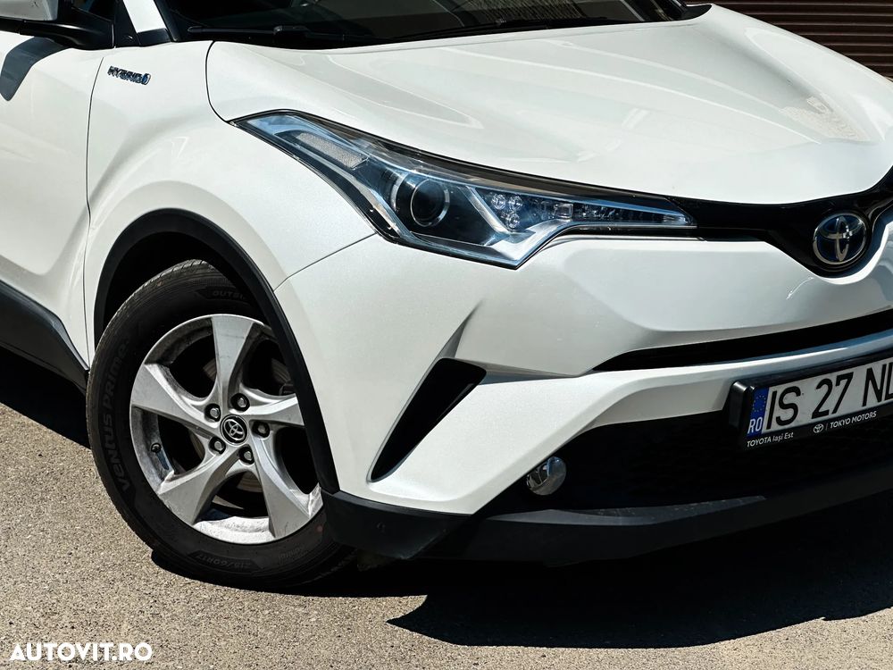 Toyota C-HR 1.8 HSD 4x2 CVT C-ult - 2