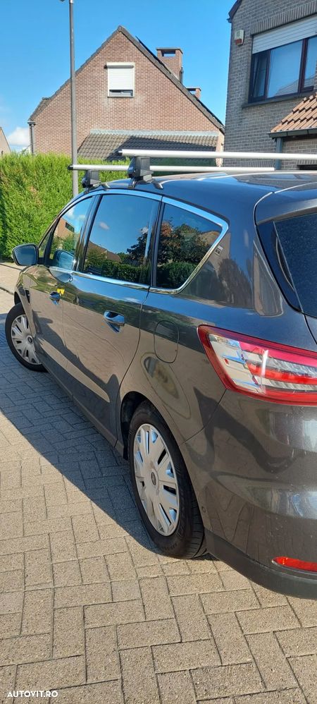 Ford S-Max 2.0 TDCi Titanium - 19