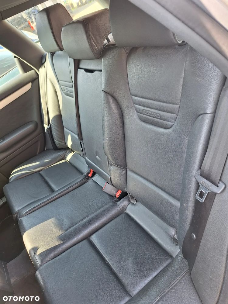 FOTELE RECARO,PODŁOKIETNIK ,BOCZKI  -AUDI A4/B6 AVANT-GRZANE,ELEKTRYKA - 2
