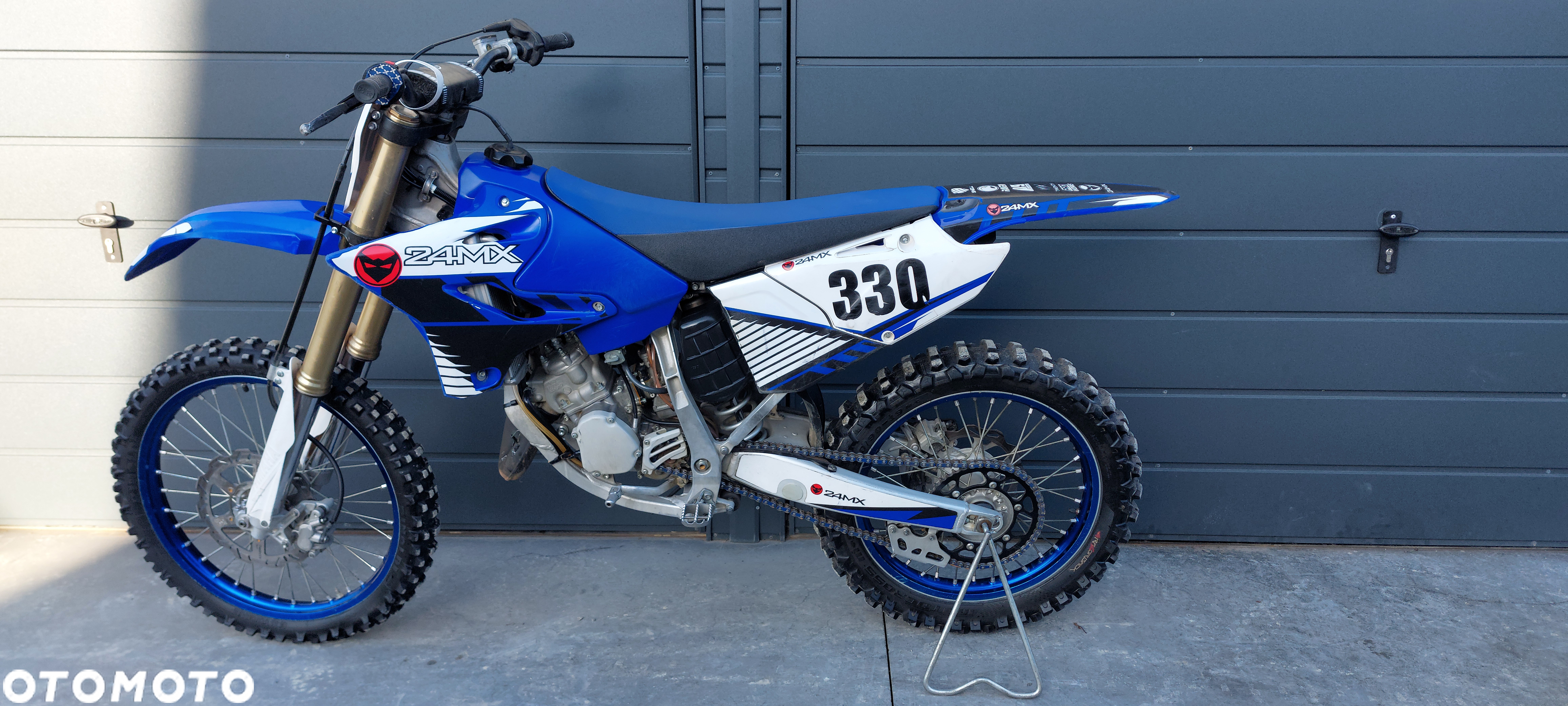 Yamaha YZ