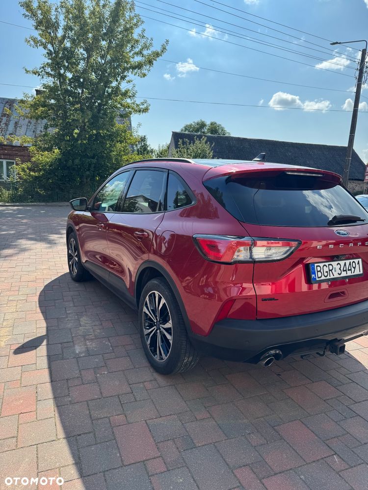 Ford Escape - 3