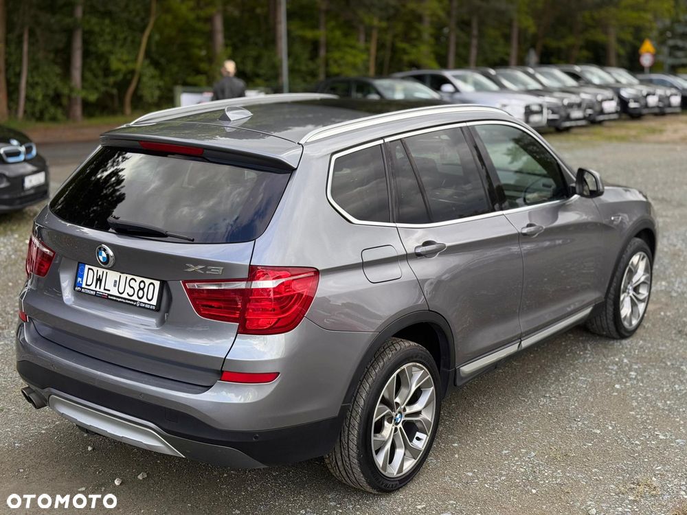 BMW X3 28i xDrive - 12