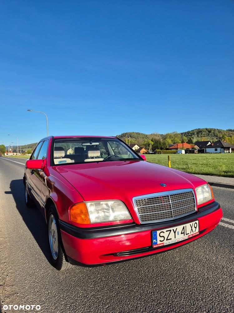Mercedes-Benz Klasa C - 4