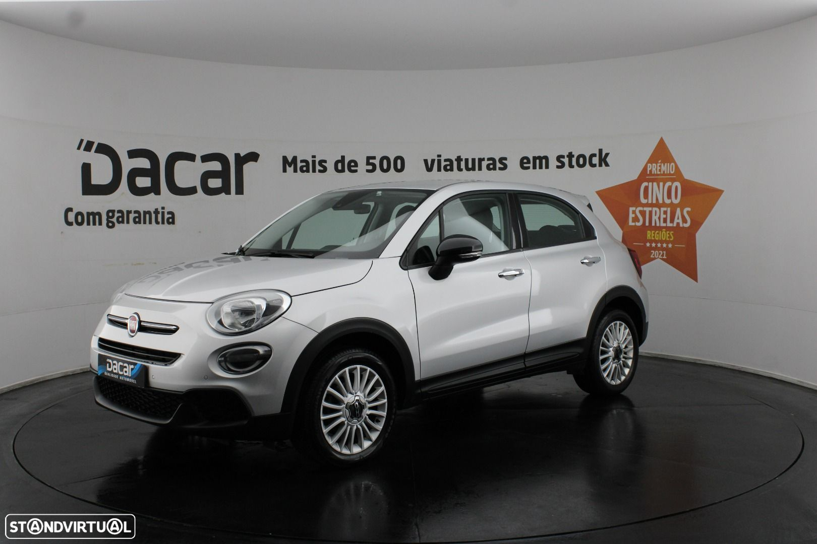 Fiat 500X 1.3 MJ Urban - 4