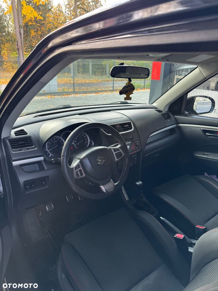 Suzuki Swift - 7