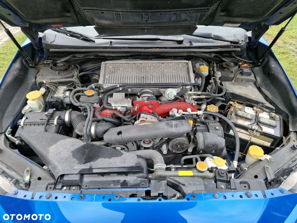 Subaru WRX STI 2.5 Sport - 9