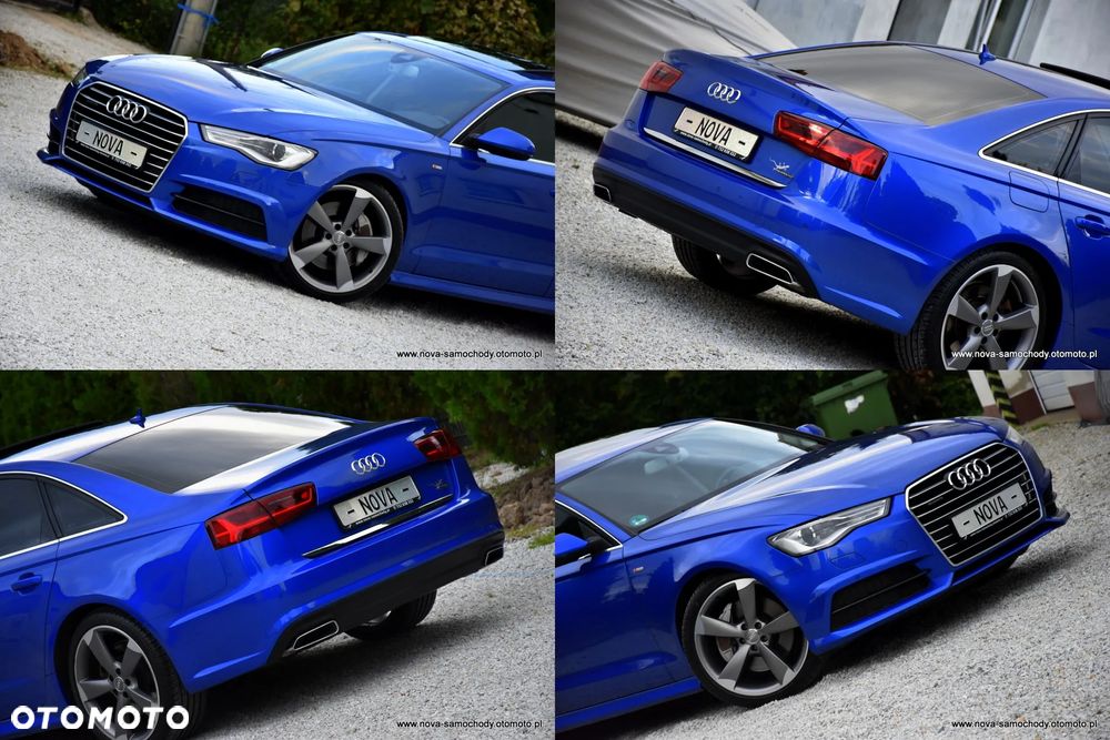 Audi A6 Limousine - 16