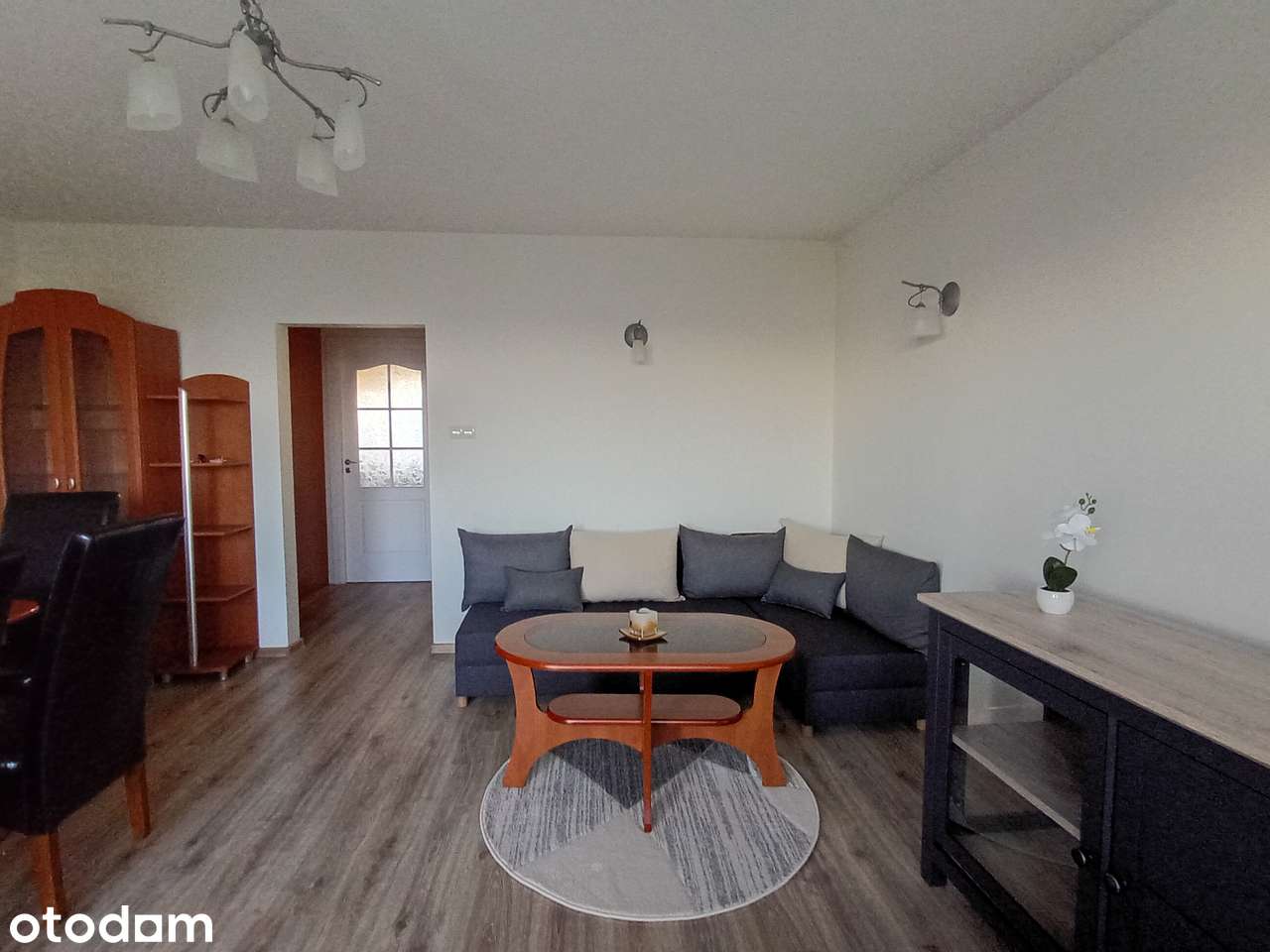 Czyste, 2pok, 50m2, balkon, komórka, media miejskie, Radogoszcz Wschód