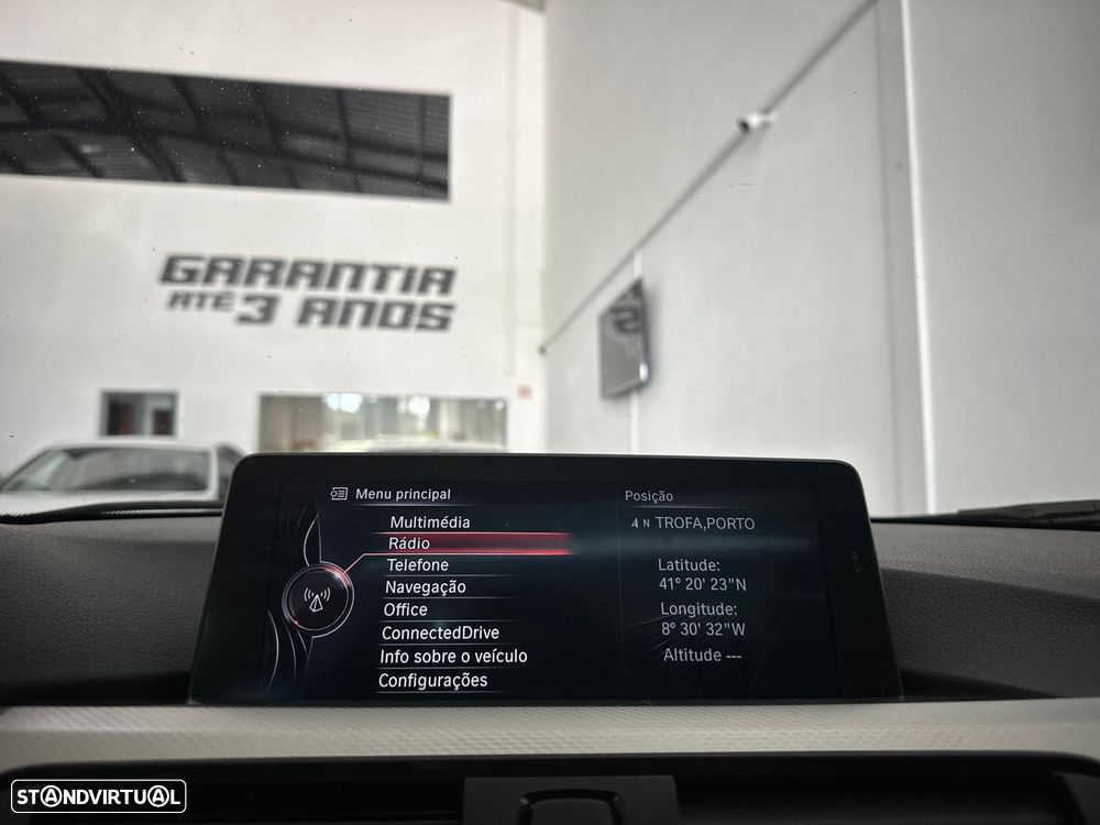 BMW 320 d Auto Pack M - 20