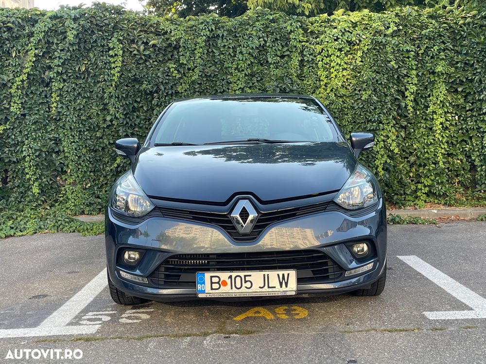 RENAULT Clio 2019 — imagine 16