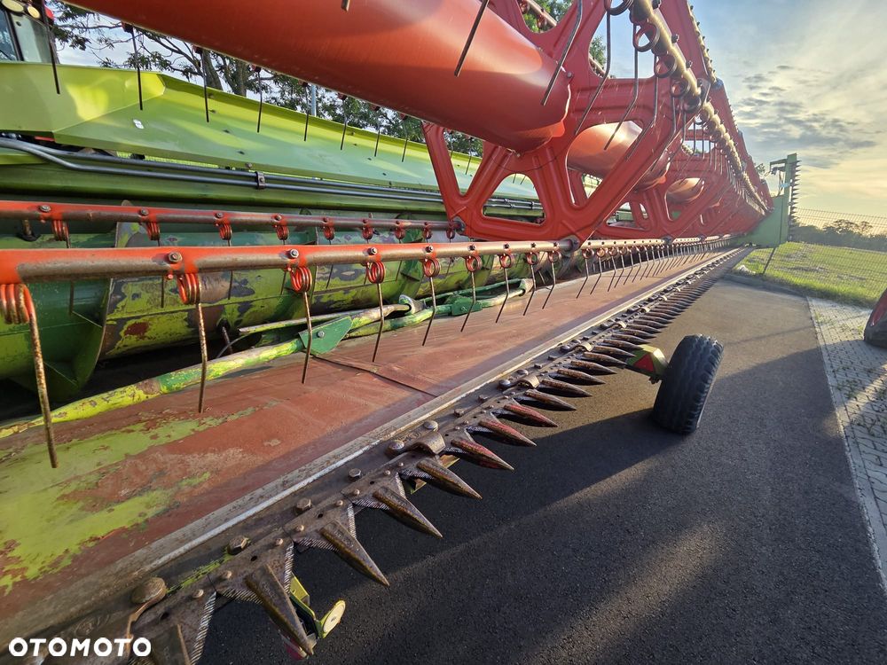CLAAS ZIEGLER RT135 - Stół do rzepaku 9,0 m - 3
