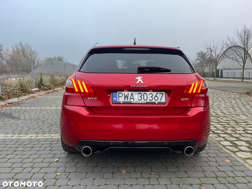 Peugeot 308 1.6 e-THP S&S GTi by Sport - 14