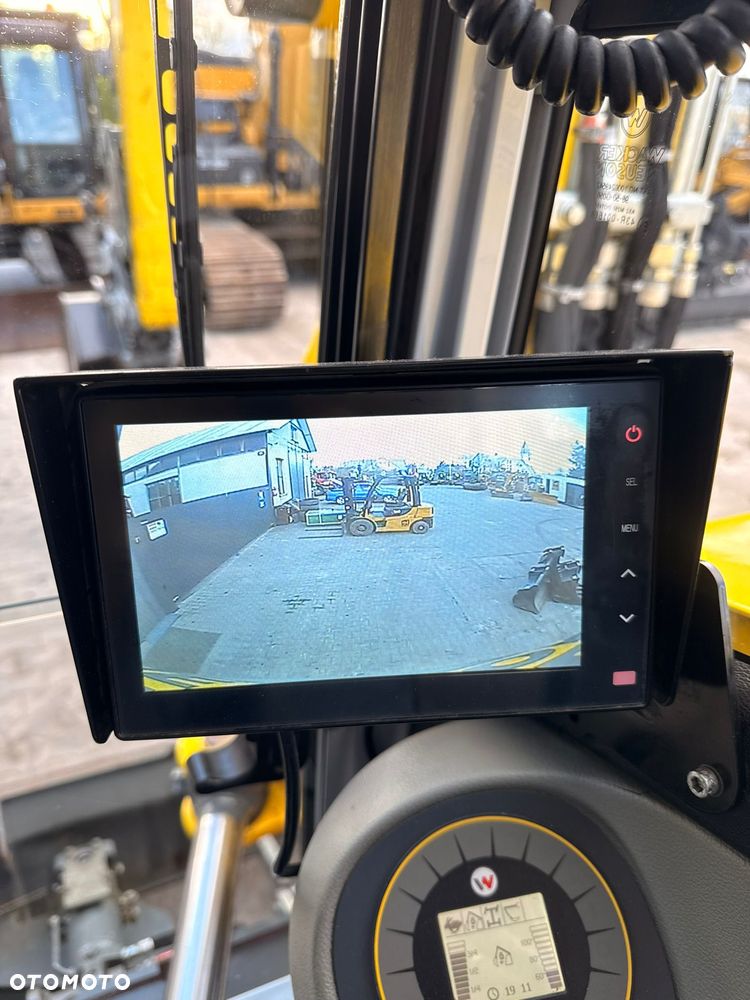 Wacker Neuson EW100 2018 4800 mth KOPARKA KOŁOWA EW 100 - 38