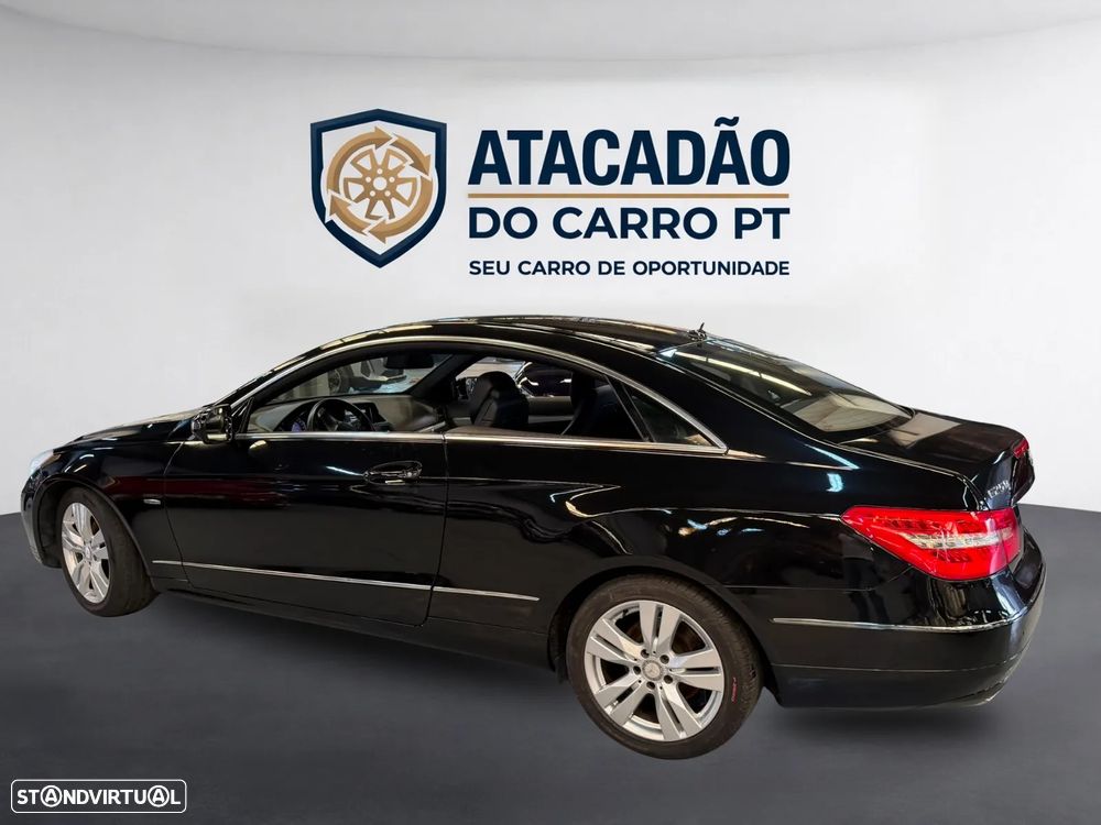Mercedes-Benz E 250 - 7