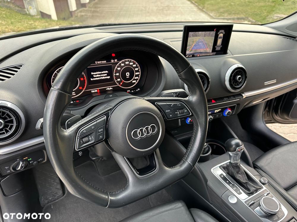 Audi A3 Sportback 35 TDI S tronic - 19