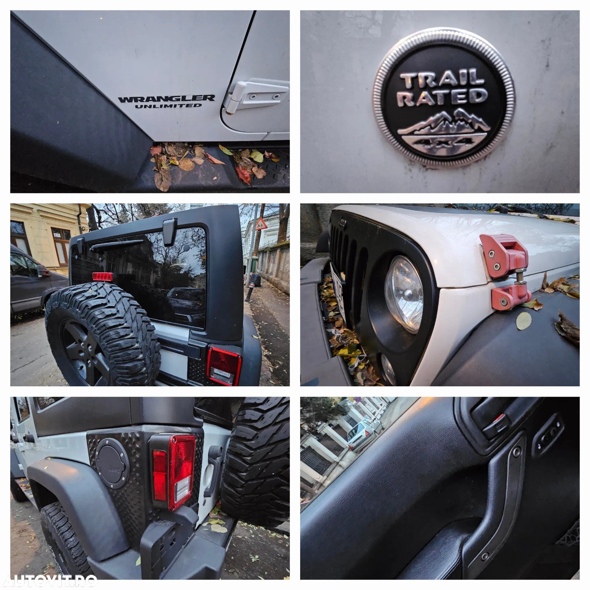 Jeep Wrangler - 18
