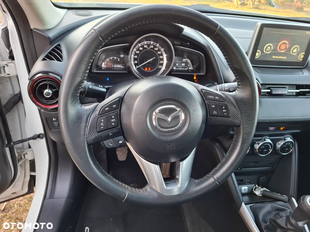Mazda CX-3 SKYACTIV-D 105 FWD Center-Line - 24
