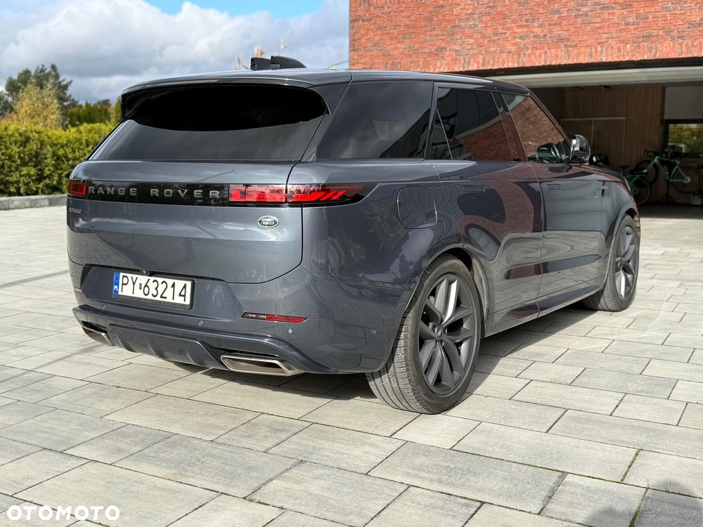 Land Rover Range Rover Sport - 18