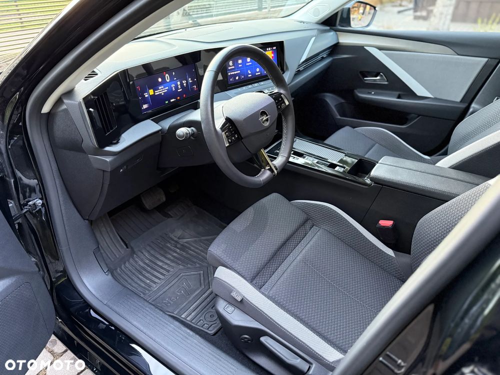 Opel Astra 1.5 CDTI Business Edition S&S - 9