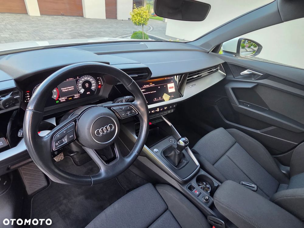 Audi A3 Sportback 30 TDI - 13