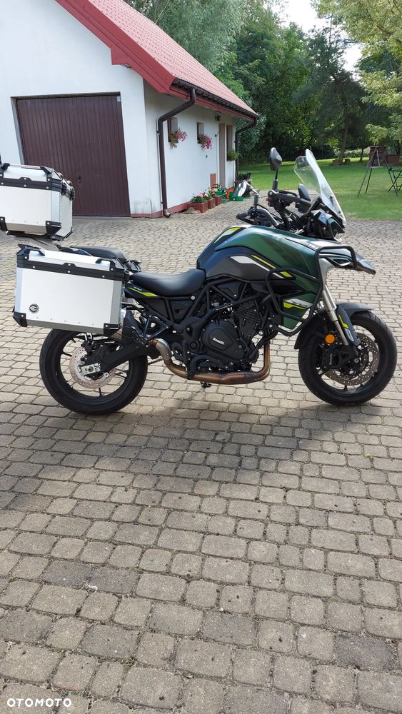 Benelli TRK 702 - 9