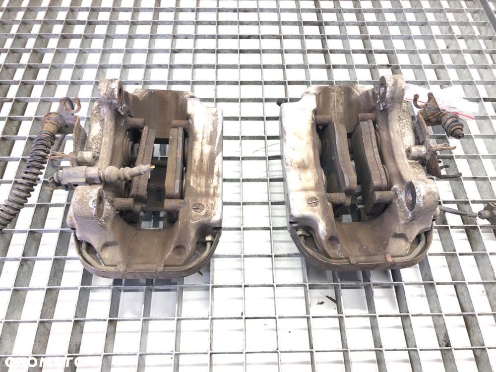 ZACISKI TYŁ KOMPLET SWAP  PORSCHE CAYENNE (9PA) 2002 - 2010 S 4.5 250 kW [340 KM] benzyna 2002 - - 4