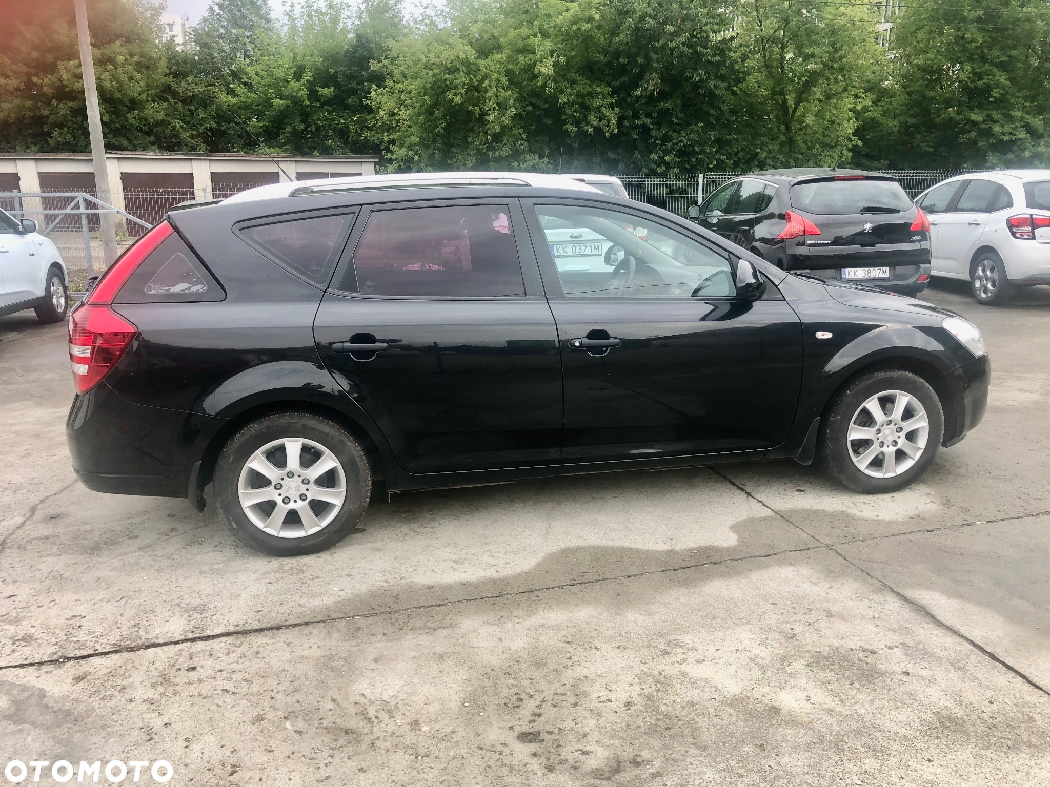 Kia Ceed 1.4 CVVT SW EX - 7