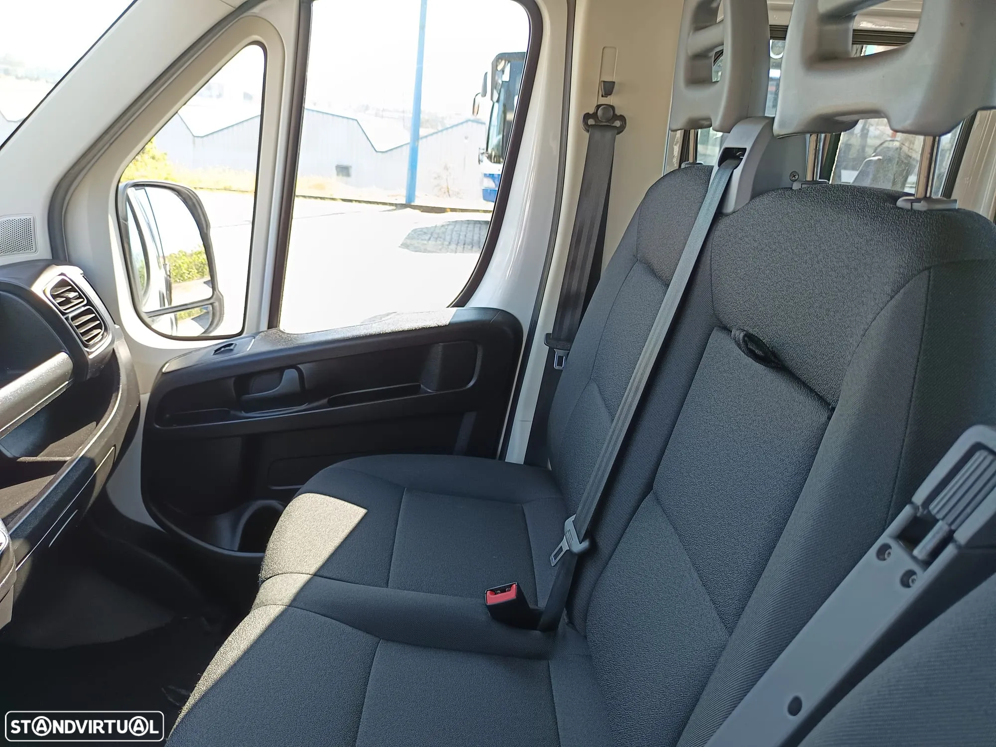 Fiat Ducato Cabine Dupla 2.2 140cv 7 Lugares - 17
