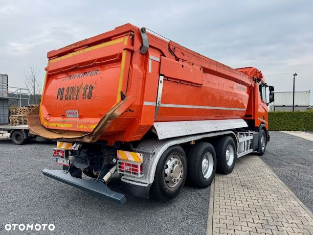 Scania R500 - 4