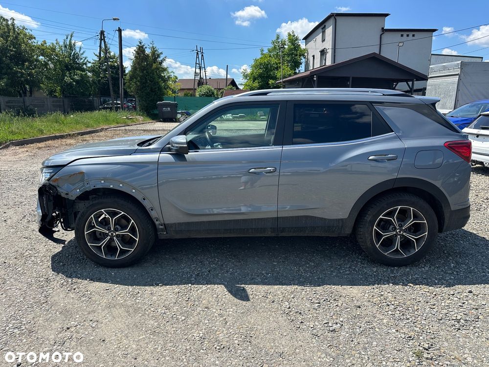SsangYong/KGM Korando - 11