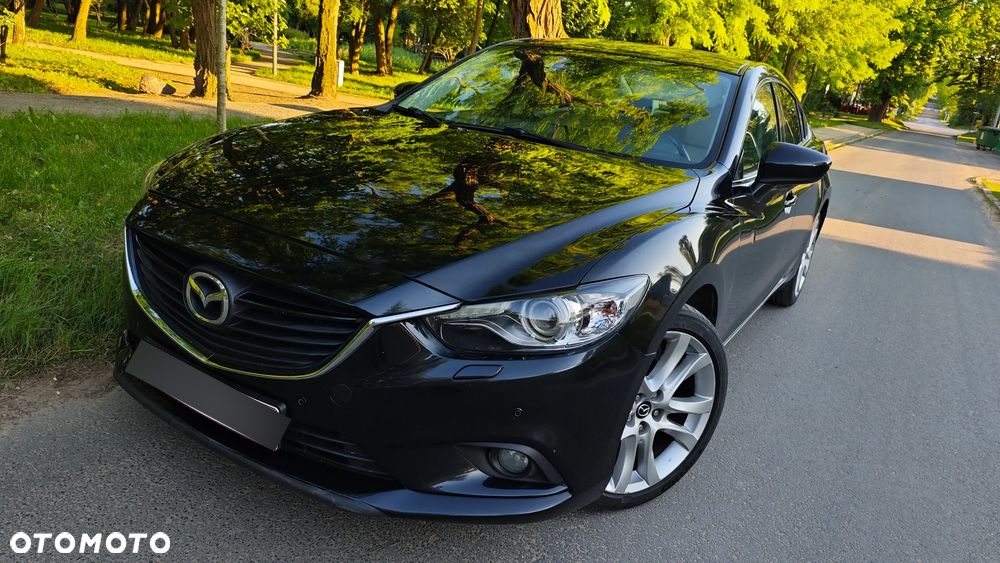 Mazda 6 SKYACTIV-D 150 i-ELOOP Prime-Line - 33