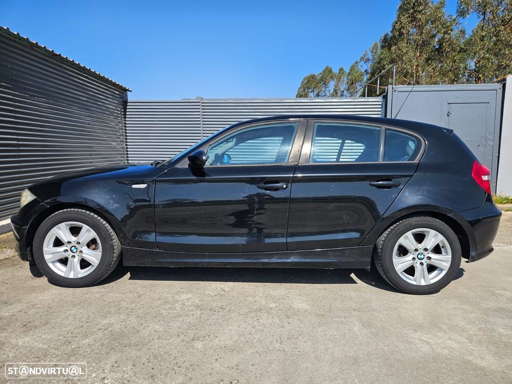 BMW 118 d Line Urban - 13