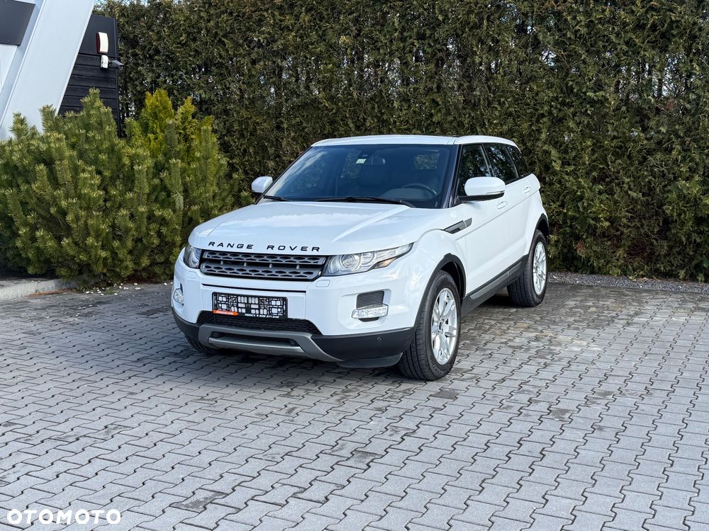 Land Rover Range Rover Evoque Si4 HSE Dynamic - 2
