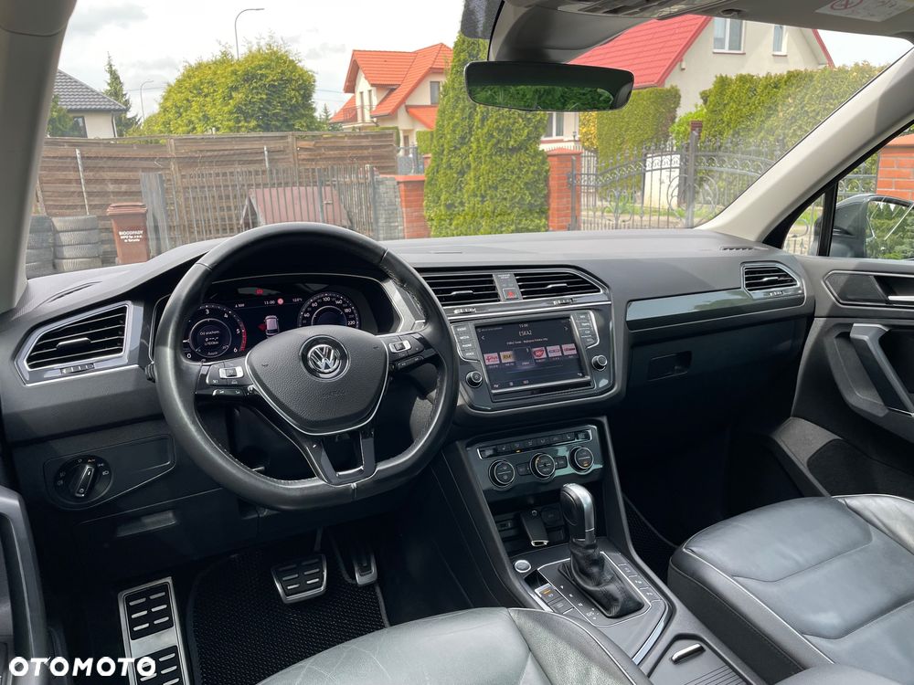Volkswagen Tiguan 2.0 TDI SCR (BlueMotion Technology) DSG Highline - 29
