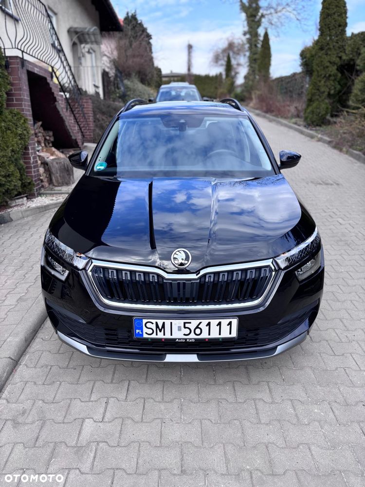 Skoda Kamiq 1.0 TSI Ambition - 2