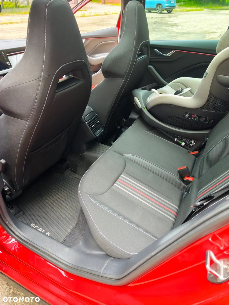 Skoda Scala 1.0 TSI Monte Carlo DSG - 19