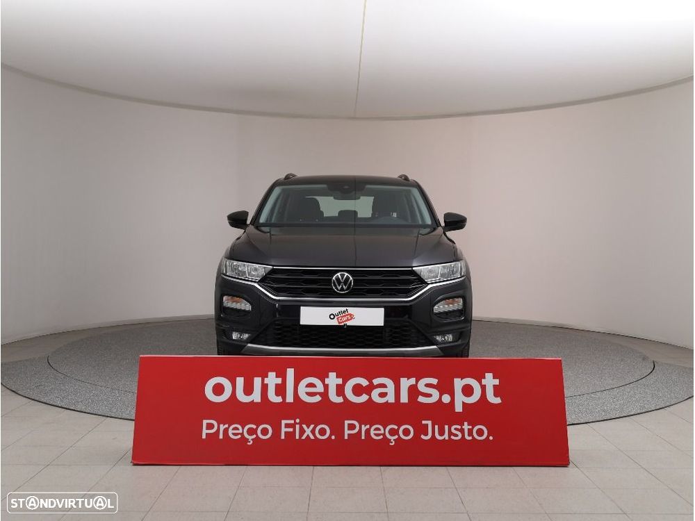 VW T-Roc 2.0 TDI Style - 12