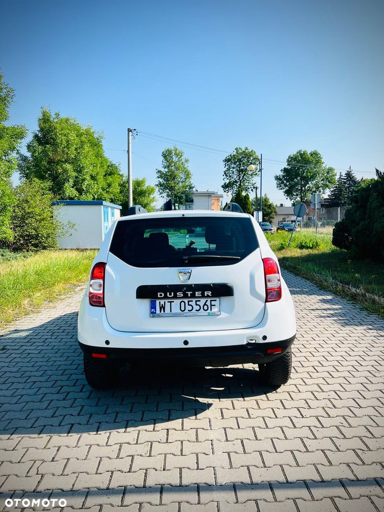Dacia Duster 1.6 16V 4x2 Ambiance - 8