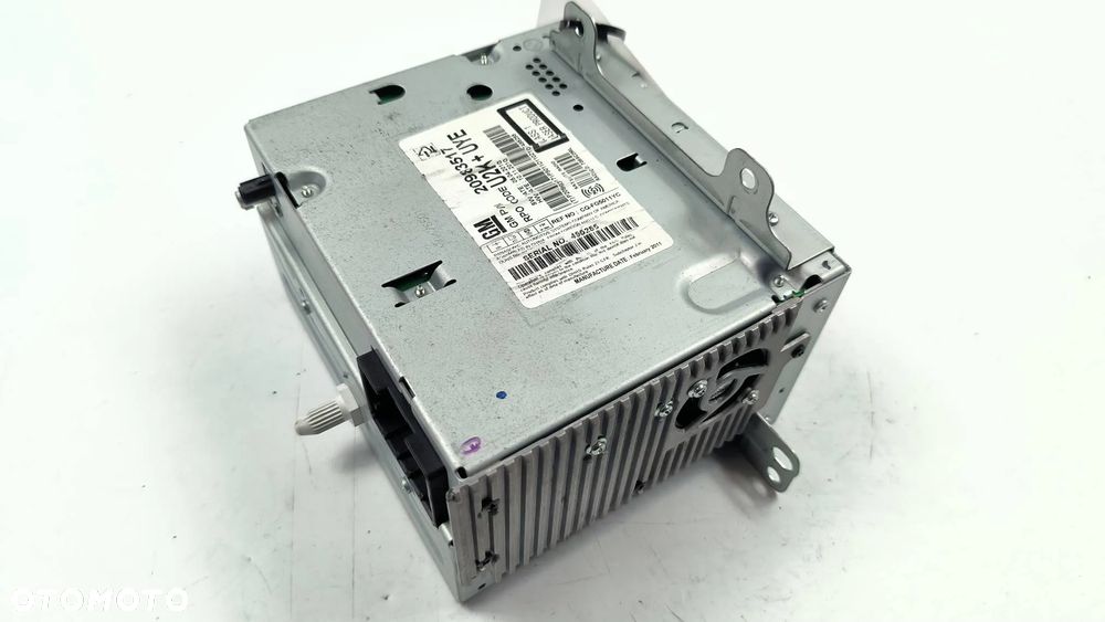 20983517 Chevrolet Camaro RS 3.6 V6 2011 coupe Panel / Radioodtwarzacz CD/DVD/GPS - 4