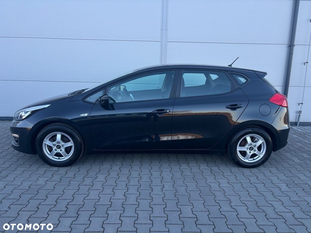 Kia Ceed 1.4 CVVT Edition 7 - 4