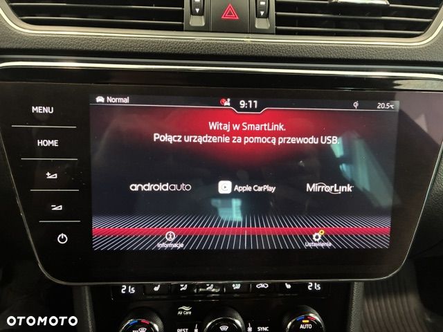 Skoda Superb 2.0 TSI Sportline DSG - 25