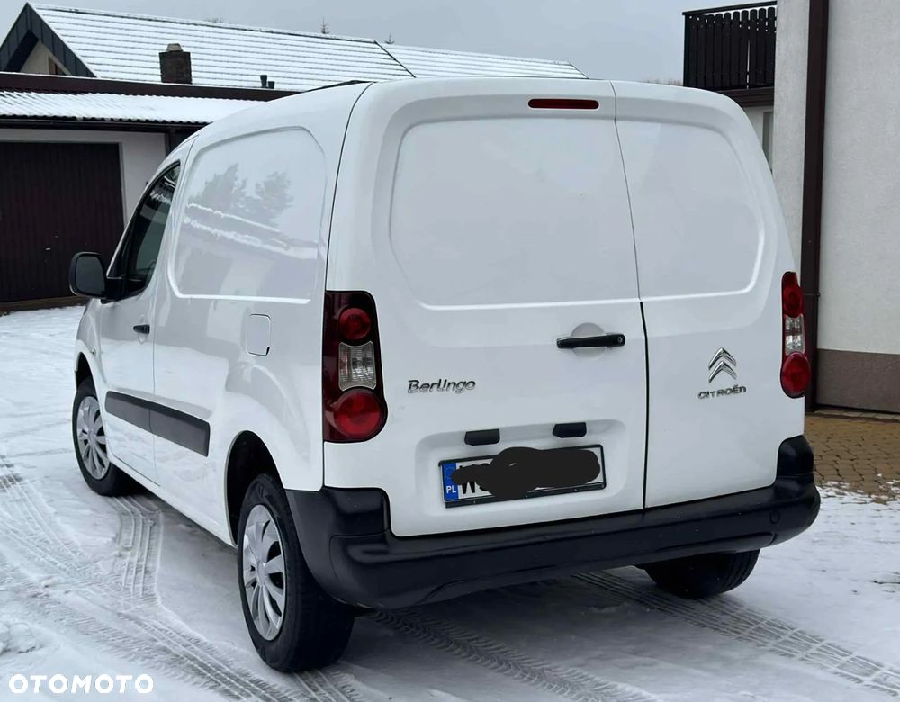 Citroën BERLINGO - 4