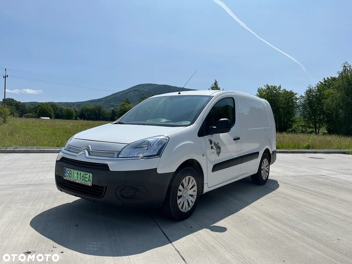 Citroën BERLINGO - 3
